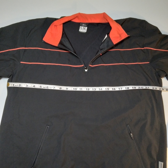 Nike Storm-Fit Oregon State Windbreaker Sz M - Picture 9 of 11